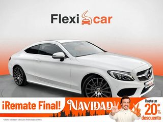 Mercedes Clase C C Coupé 220 d