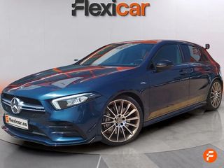 Mercedes Clase A Mercedes-AMG A 35 4MATIC+