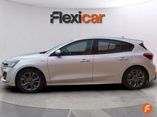 Ford Focus 1.0 Ecoboost MHEV 92kW ST-Line Auto