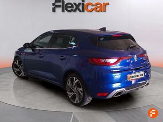 Renault Megane GT Energy TCe 151kW (205CV) EDC