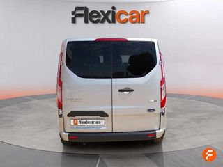 Ford Transit Custom 130, 96kW/131 PS, 1997 cm³, 4 Doors