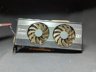 XFX Radeon HD 6870 Tarjeta Gráfica