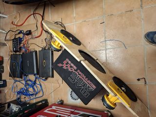 Equipo de sonido car audio para coche