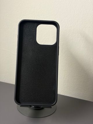 Cover iPhone 15 Pro Max porta carte Balenciaga