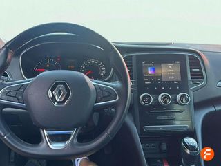 Renault Megane Intens Blue dCi 85 kW (115CV)