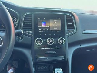 Renault Megane Intens Blue dCi 85 kW (115CV)