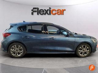 Ford Focus 1.0 Ecoboost MHEV 114kW ST-Line Auto