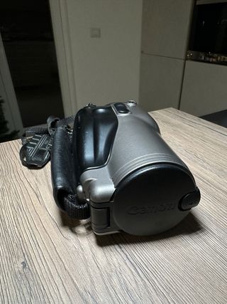 Canon Epoca Caption Fotocamera