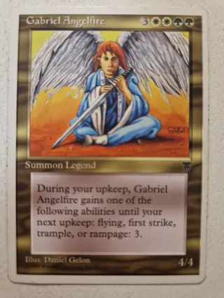 Colección Magic The Gathering Clásica Vintage