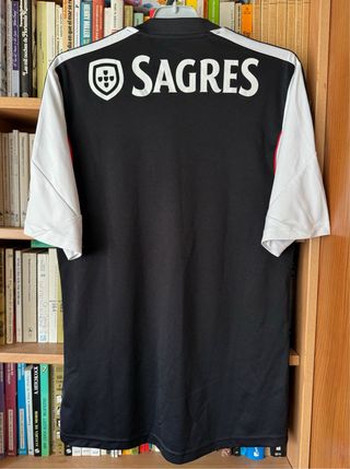Camiseta SL Benfica original Adidas 2013/2014