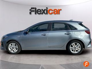 Kia Ceed 1.4 T-GDi 103kW (140CV) Drive