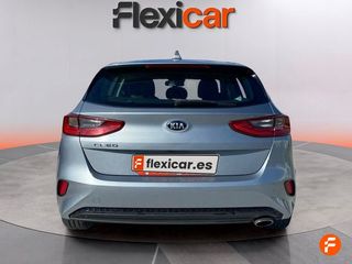 Kia Ceed 1.4 T-GDi 103kW (140CV) Drive