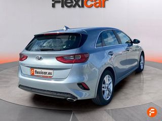 Kia Ceed 1.4 T-GDi 103kW (140CV) Drive