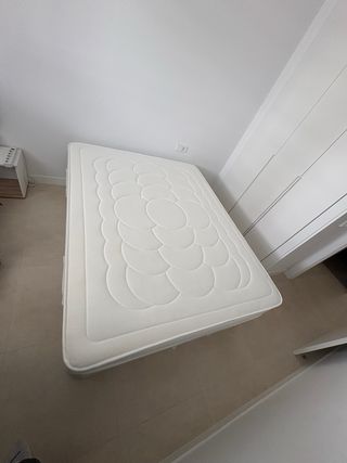 Como nuevo! Pack Canapé + Colchón Premium 150x190