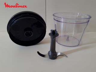 Minipicadora Moulinex