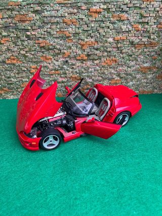 Dodge Viper RT/10 - 1:18 – Burago