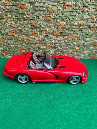 Dodge Viper RT/10 - 1:18 – Burago