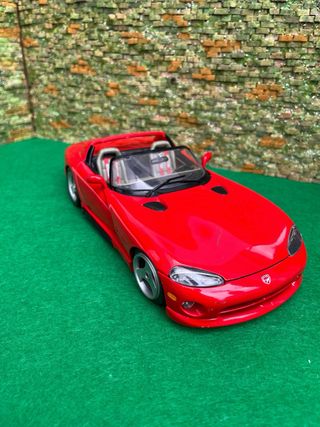 Dodge Viper RT/10 - 1:18 – Burago
