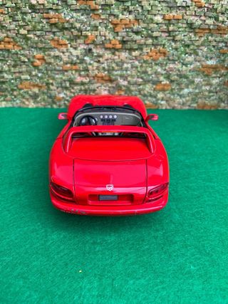 Dodge Viper RT/10 - 1:18 – Burago