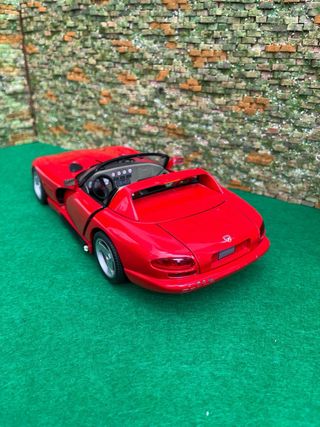 Dodge Viper RT/10 - 1:18 – Burago