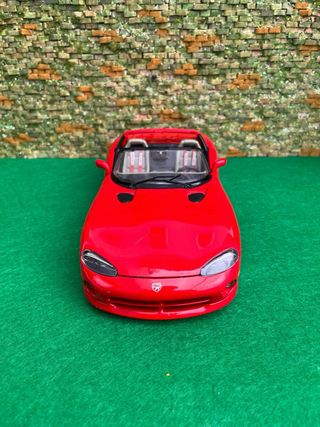 Dodge Viper RT/10 - 1:18 – Burago
