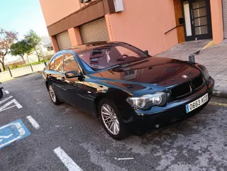BMW Serie 7 2004
