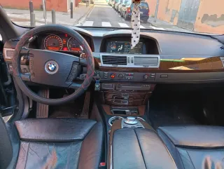 BMW Serie 7 2004
