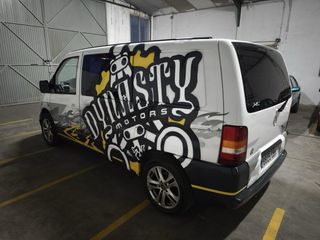 Pintura de todo tipo de vehículos A DOMICILIO