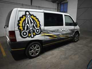 Pintura de todo tipo de vehículos A DOMICILIO