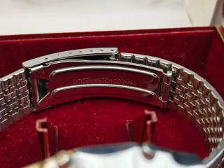 Citizen Seven Quartz Chronograph