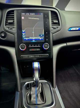 Renault Megane GT- LINE FULL