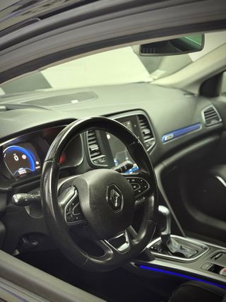 Renault Megane GT- LINE FULL