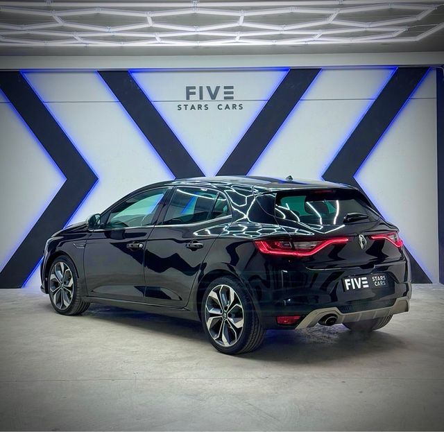 Renault Megane GT- LINE FULL