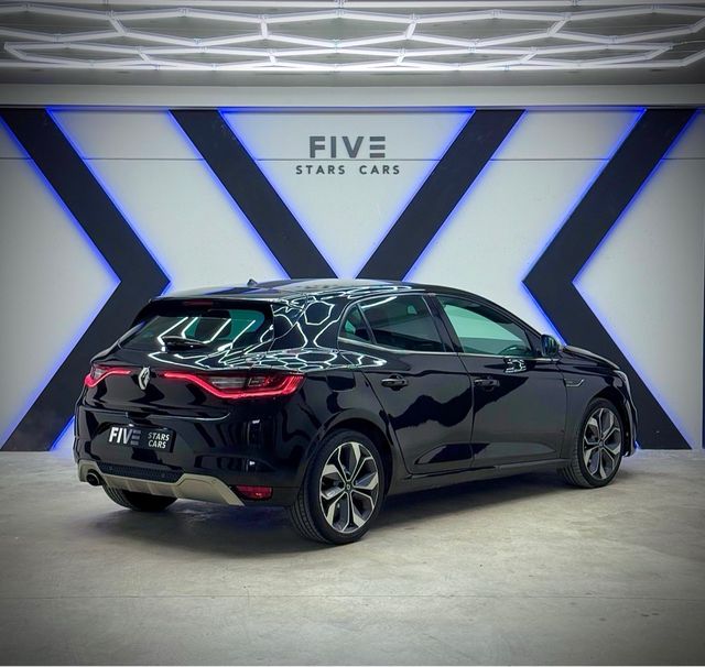 Renault Megane GT- LINE FULL