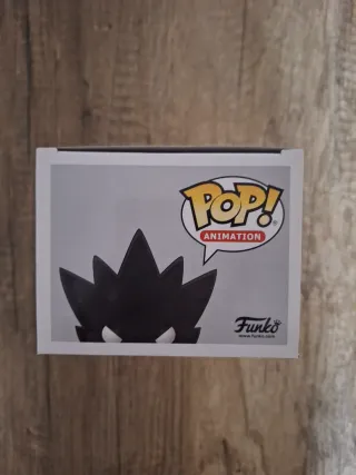 Funko Pop! Fumikage Tokoyami 607 My Hero Academia