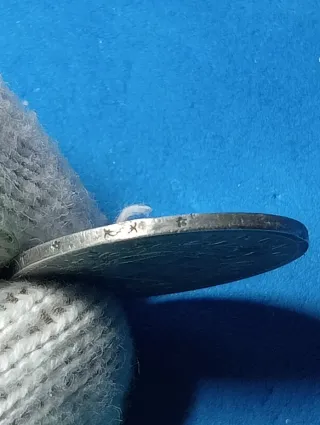 Moneta Regno d'Italia Argento 1 Lira