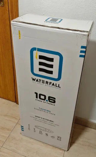 Tabla Paddle Surf Hinchable Waterfall 10.6
