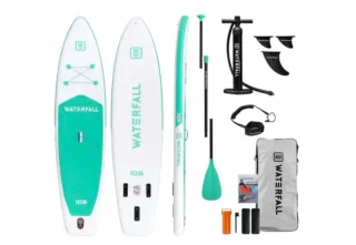 Tabla Paddle Surf Hinchable Waterfall 10.6