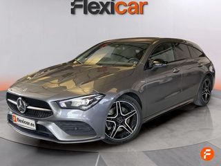 Mercedes CLA CLA 200 D DCT Shooting Brake