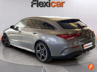 Mercedes CLA CLA 200 D DCT Shooting Brake