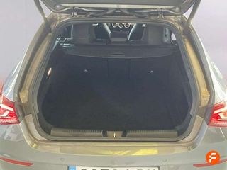 Mercedes CLA CLA 200 D DCT Shooting Brake