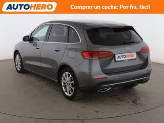 Mercedes Clase B B 200 d Progressive