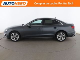 Audi A4 35 TFSI S line