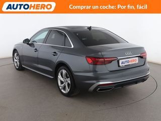 Audi A4 35 TFSI S line