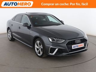 Audi A4 35 TFSI S line