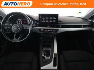 Audi A4 35 TFSI S line