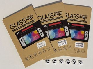 PROTECTOR PANTALLA OLED