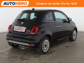 Fiat 500 1.0 Mild-Hybrid Dolcevita