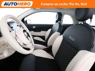 Fiat 500 1.0 Mild-Hybrid Dolcevita