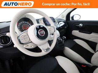 Fiat 500 1.0 Mild-Hybrid Dolcevita
